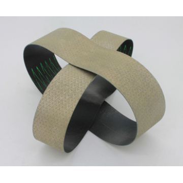 Flexible Diamond Glass Sanding Belts